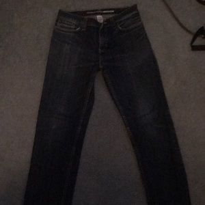 Men’s jeans size 30x32 Brand Structure  worn once